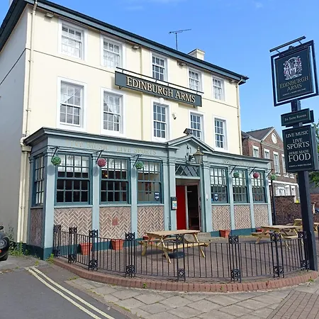 Edinburgh Arms *