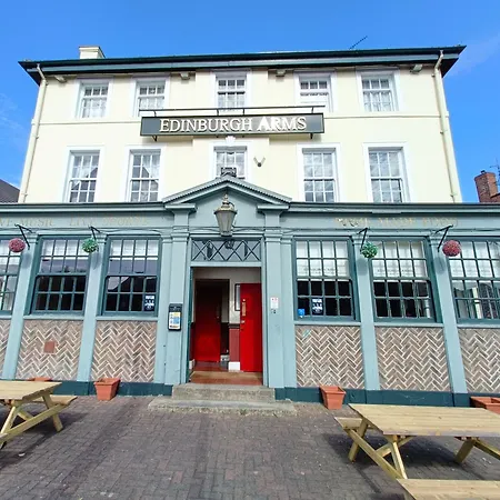 Inn Edinburgh Arms