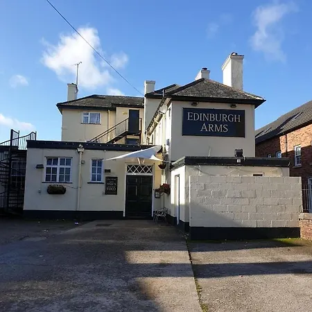 Edinburgh Arms * York
